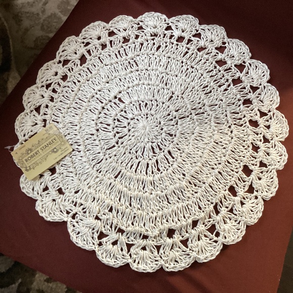 Robert Stanley Signature Collection Placemat Bundle New With Tag - Picture 1 of 7